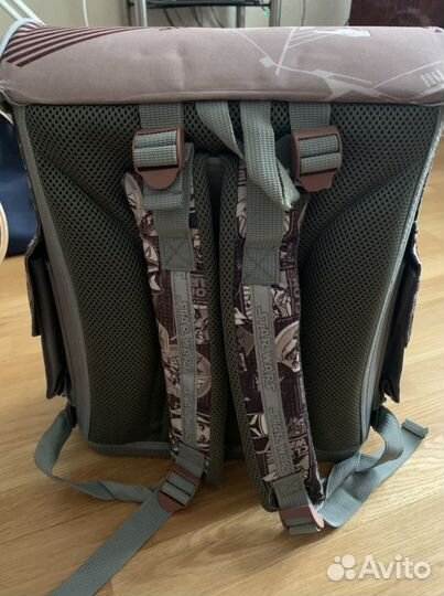 Ранец школьный для мальчика