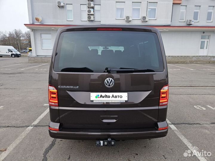 Volkswagen Caravelle 2.0 МТ, 2018, 159 000 км