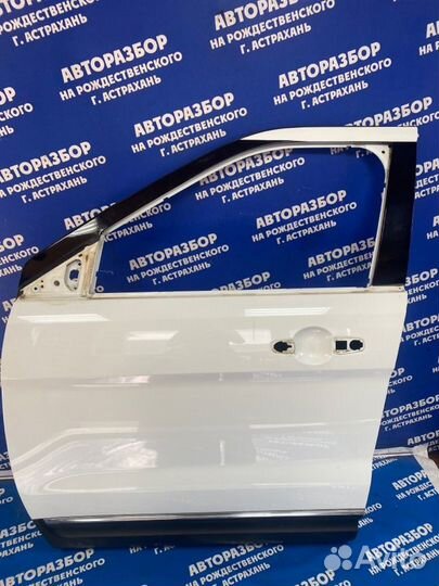 Передняя левая дверь Ford Explorer внедорожник KX