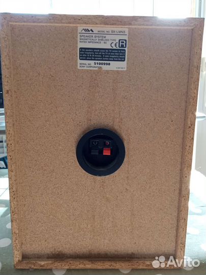 Музыкальный центр aiwa