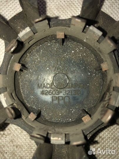 Колпак колёсного диска Toyota Vista SV21