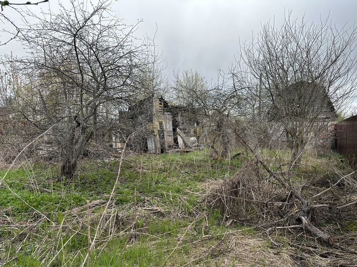 Участок 6,6 сот. (ИЖС)