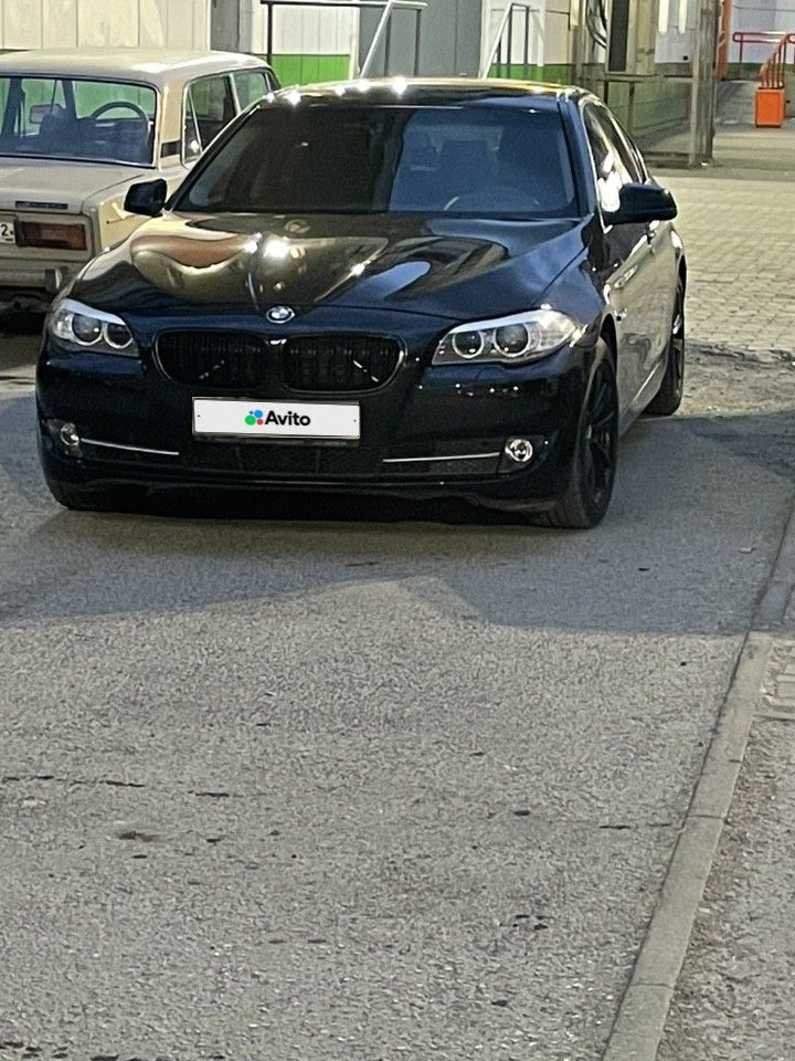 BMW 5 серия: фото владельца