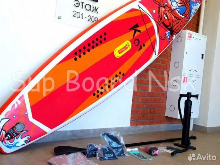 Сап борд Koi новый