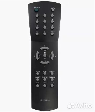 LG 6710V00008A пульт для тв