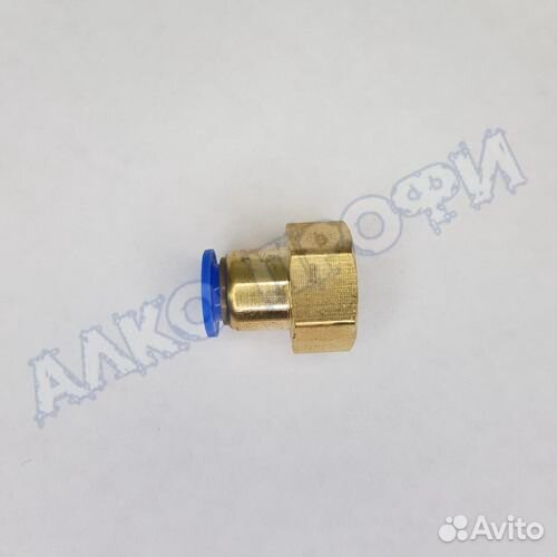 Фитинг быстросъём и шланг в ассортименте