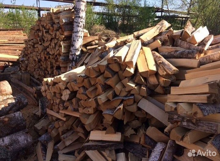 Дрова ольха