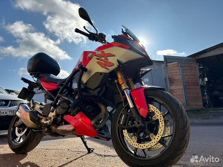 BMW F900XR продам