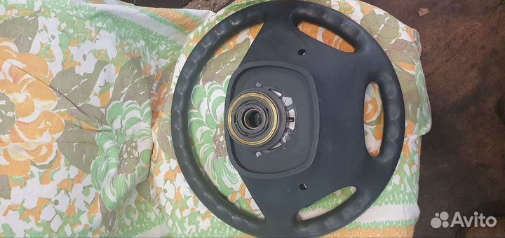 Руль Mercedes-Benz Sprinter 1