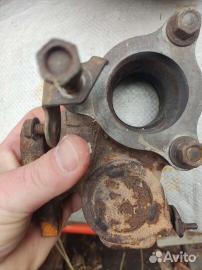 Корпус Турбины