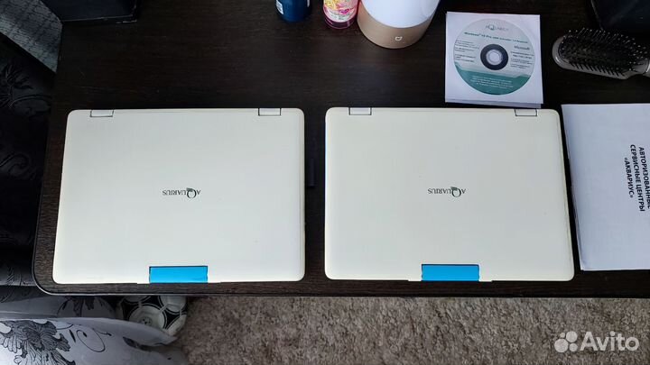 Ноутбук-трансформер CMP NS183