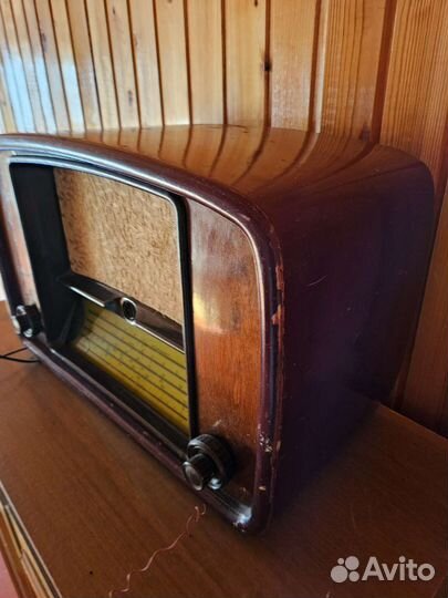 Радиоприемник Рига Балтика