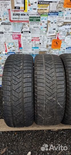 Pirelli Winter Sottozero 3 205/50 R17 93V