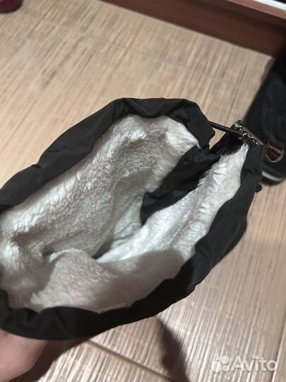 Ботинки зимние