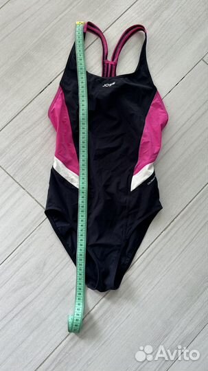 Купальник спортивный для плавания