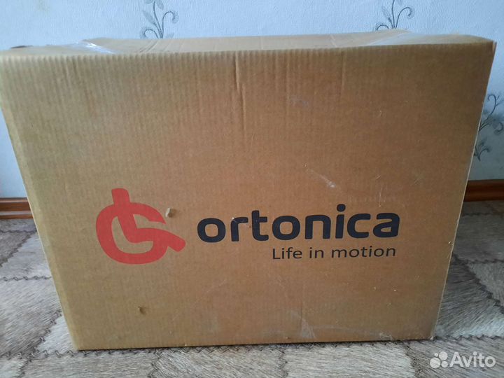 Кресло-стул с санитарным оснащением Ortonica