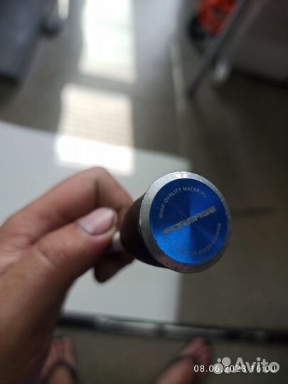 Продам спиннинг forsage nitro s-6'10