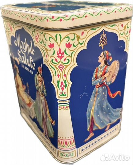 Чайная коробка