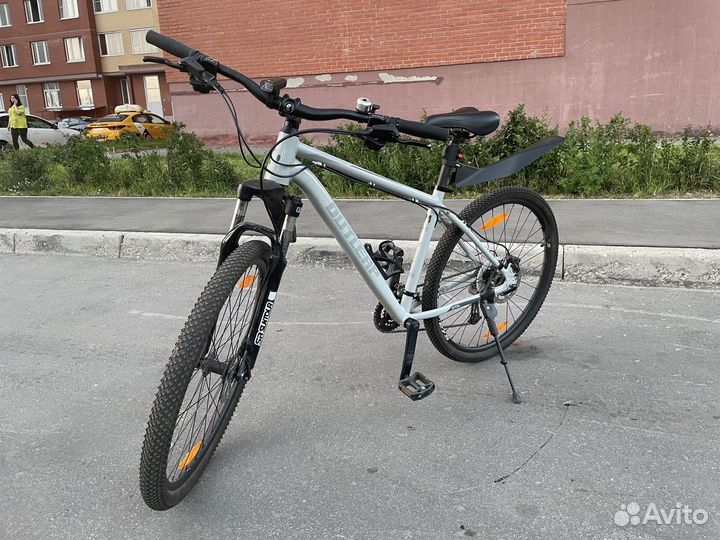 Велосипед Outleap riot elite