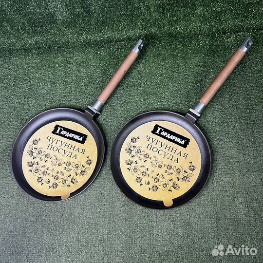 Сковорода блинница