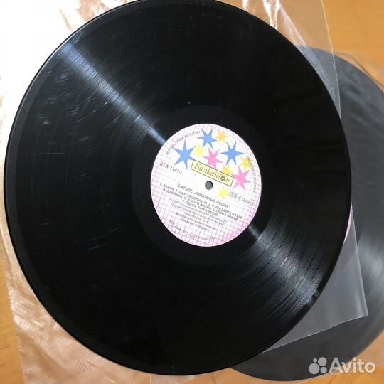 The Beatles. 2 LP