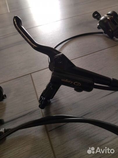 Гидравлические тормоза