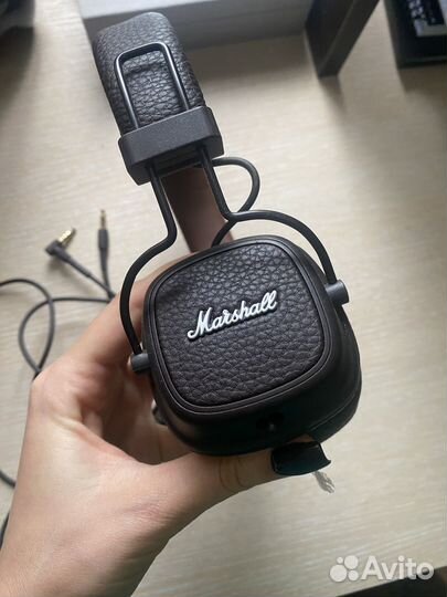 Наушники marshall major 3