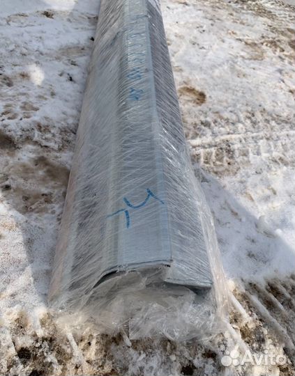 Пороги на mazda 3 bk