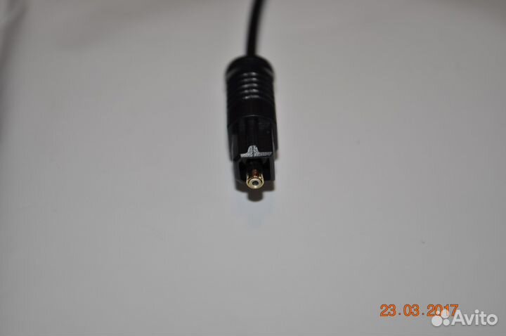 Цифровой Оптический Кабель