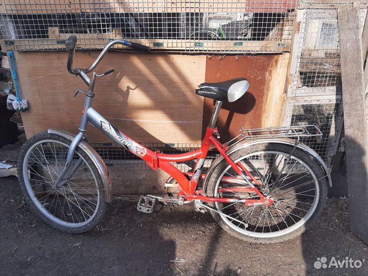 Велосипеды бу взрослый