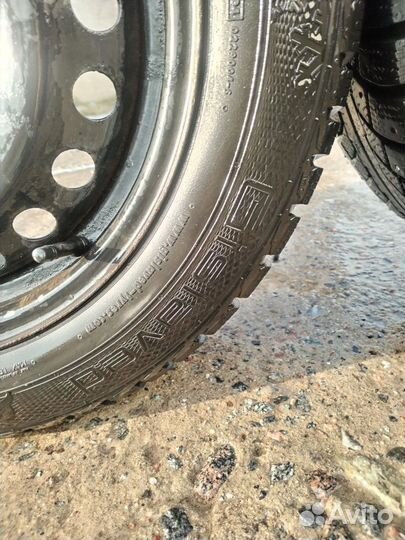 Aderenza ADZA2 16.00/7 R16