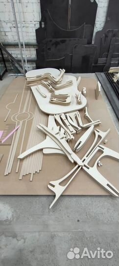 Чпу Раскрой, Фрезеровка Листовых материалов