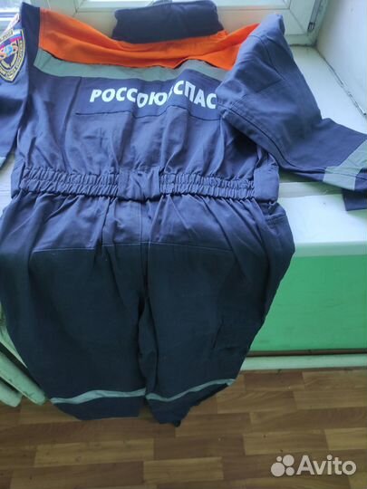 Комбинезон спасателя новый RedFox боп