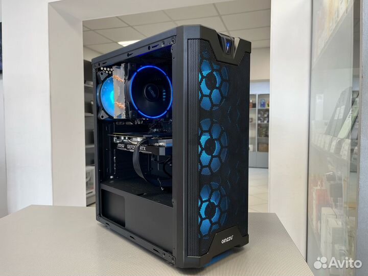 Новый Ryzen 5-5500/RTX2060super