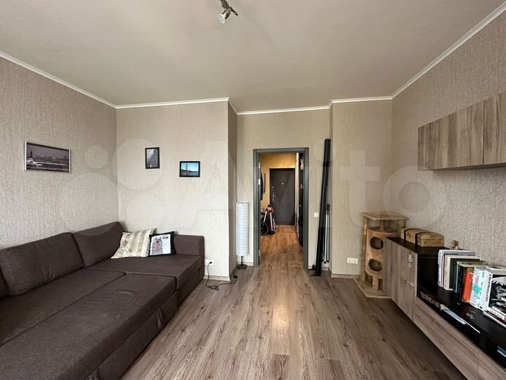 2-к. квартира, 58,7 м², 14/17 эт.