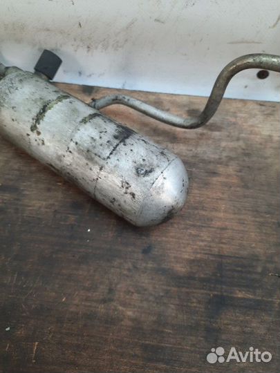 Осушитель кондиционера Mercedes-Benz M-Class