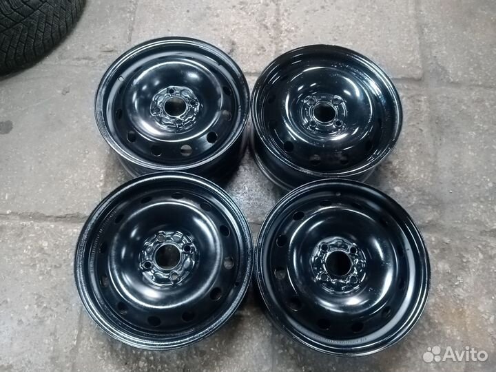 Диски на LADA largus R15 Ларгус