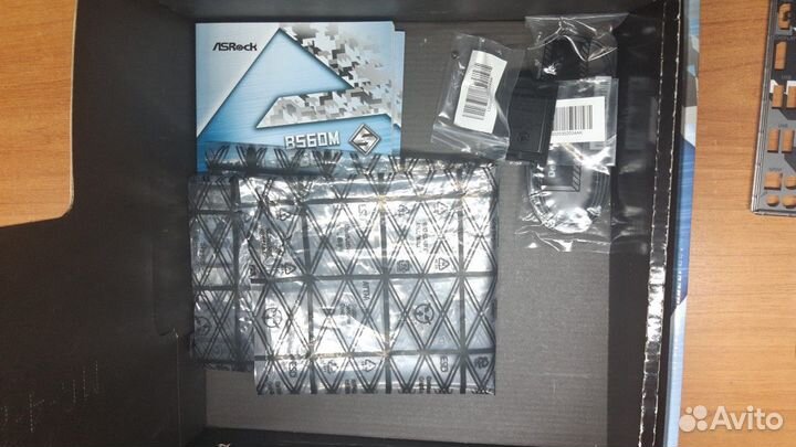 Asrock b560m steel legend