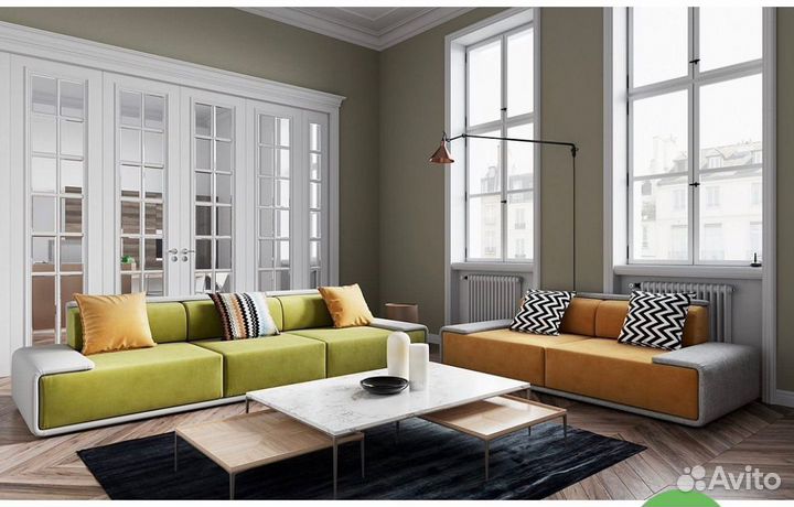 Диван новый