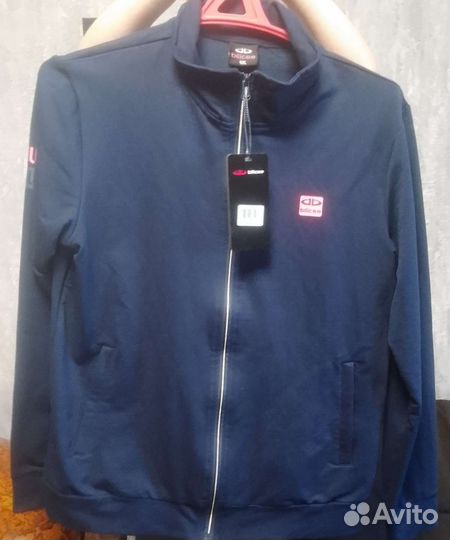 Спортивный костюм женский 48 50 новый