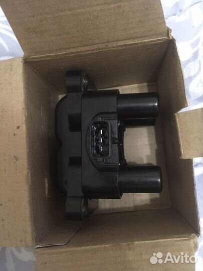 Катушка зажигания chevrolet niva
