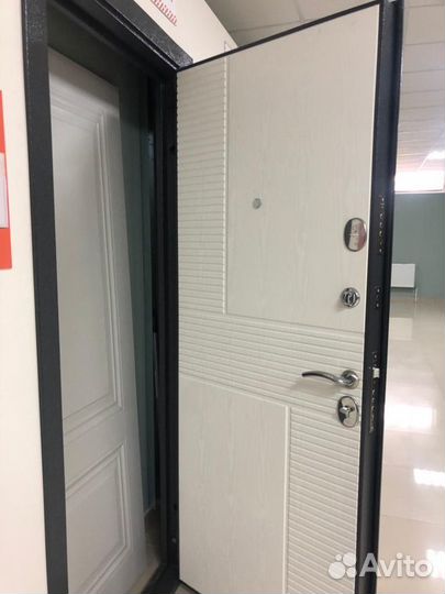 Дверь входная металлическая Токио