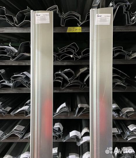 Порог Mitsubishi Space Wagon UF 1991-1997(1мм)