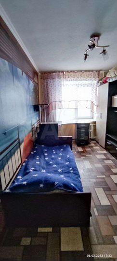 Квартира-студия, 16,6 м², 4/5 эт.