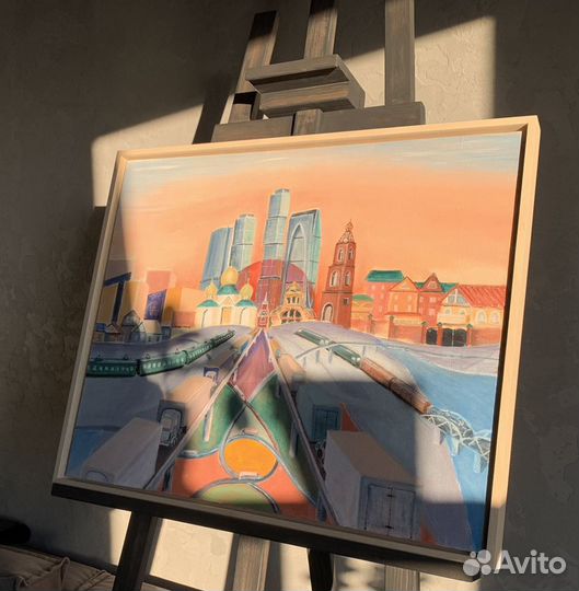 Оформление картин,холстов,фотографий,графики