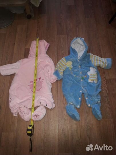 Комбинезон 3-7 месяцев