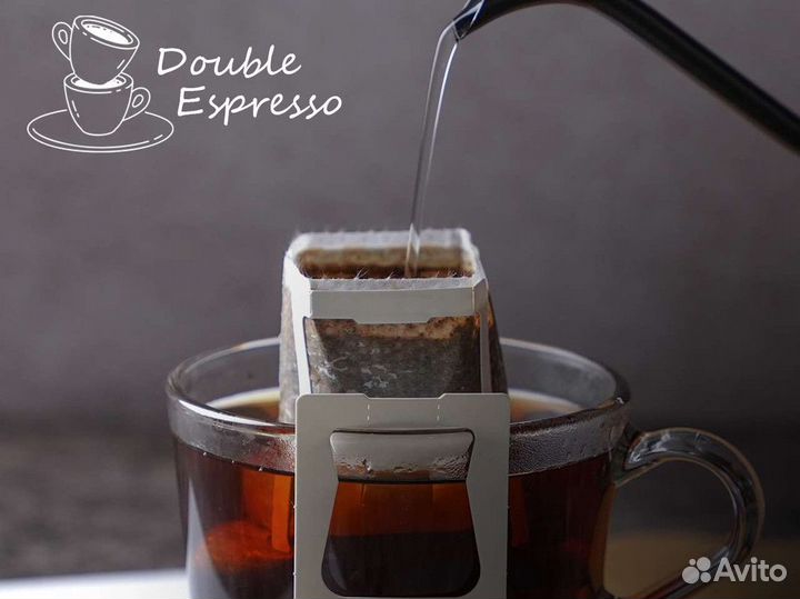 Франшиза Double Espresso