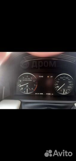 Land Rover Range Rover 5.0 AT, 2011, 178 000 км
