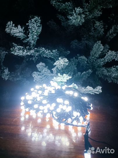 Гирлянда 16 метров