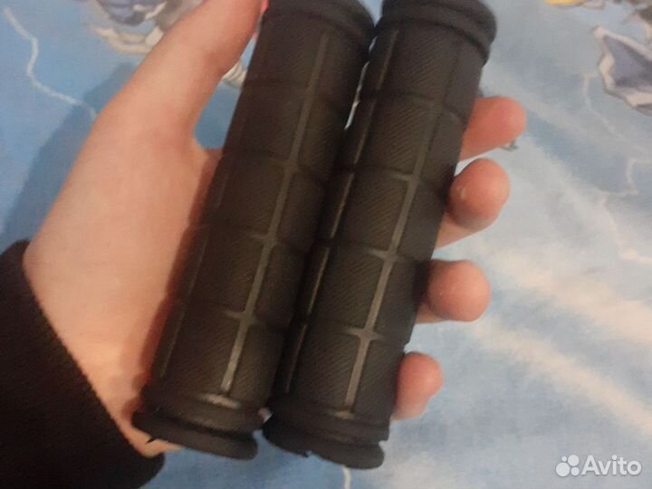 Грипсы для трюкового самоката